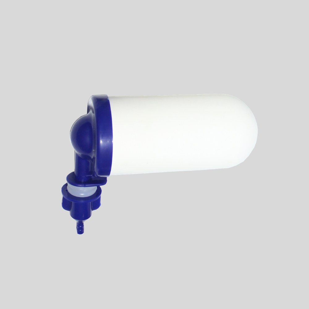 Nazava Cartridge Filter - Horizontaal